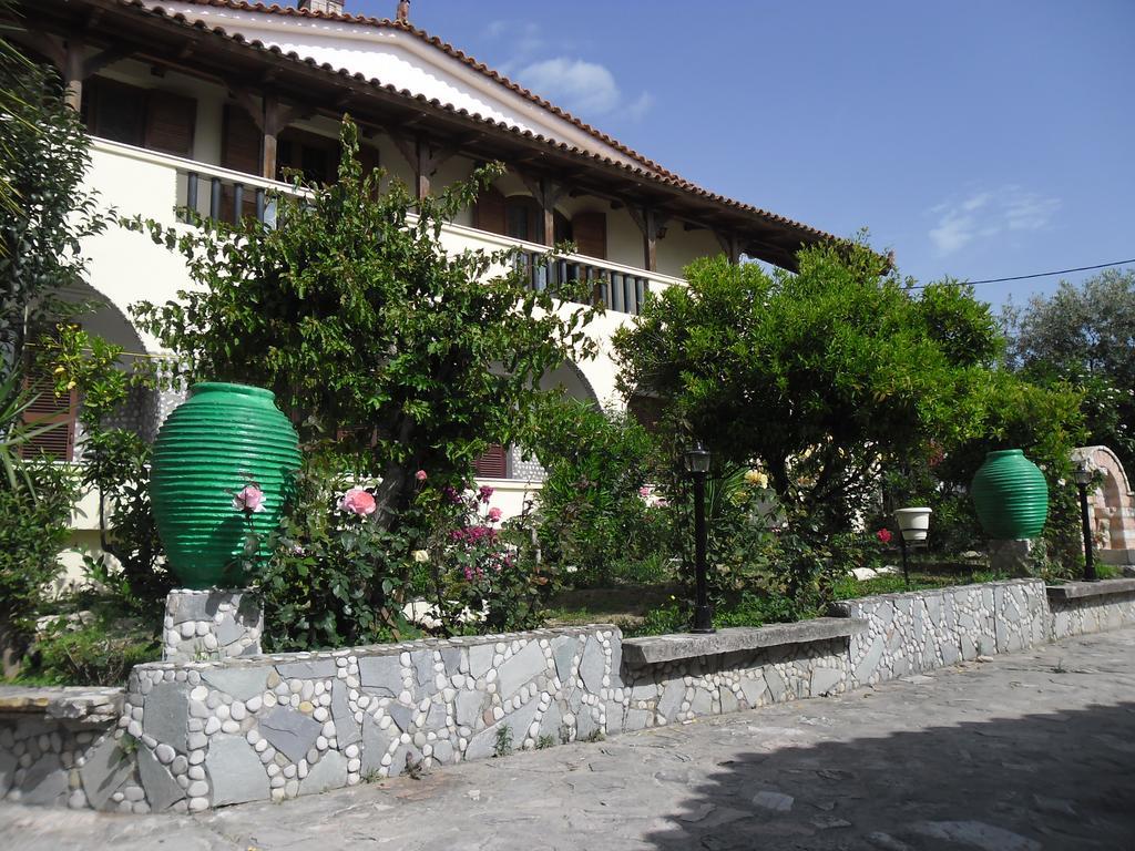 Villa Maria Храні Екстер'єр фото